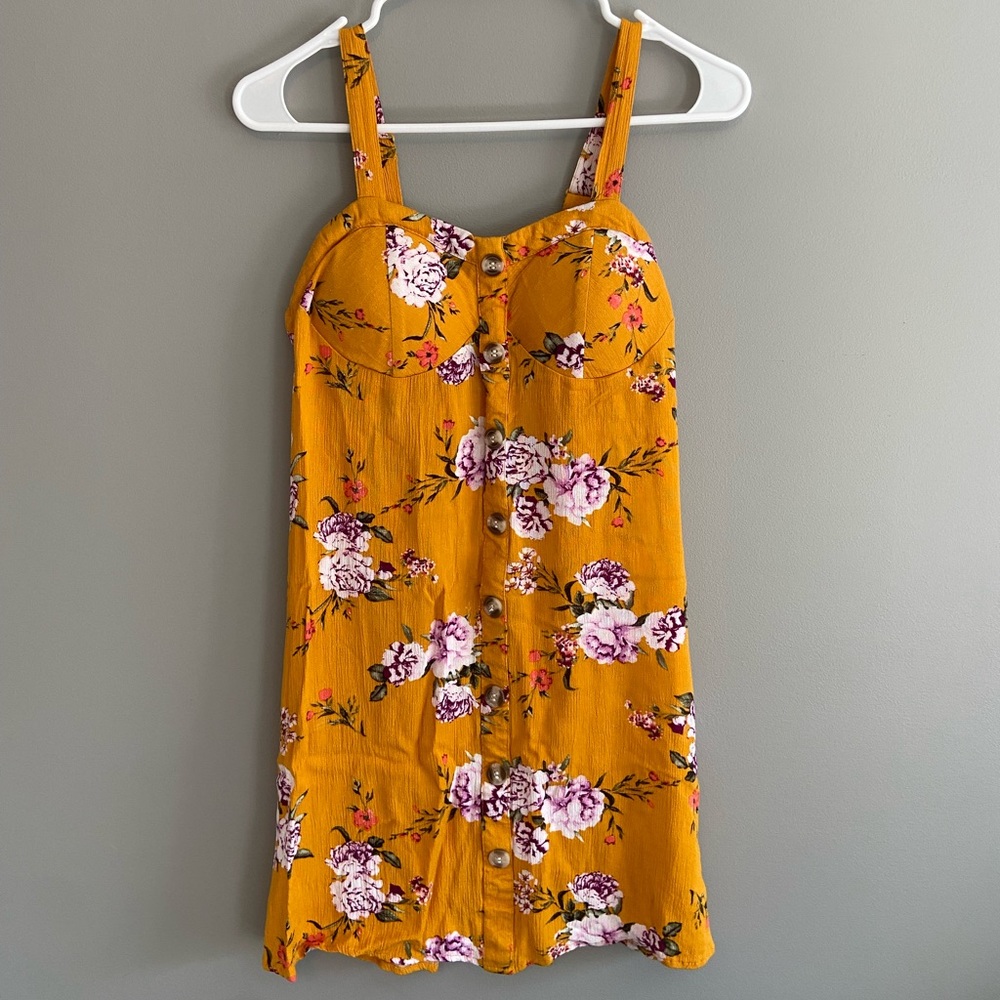 Mini Summer Dress